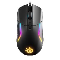 עכבר גיימינג חוטי Steelseries Rival 5 עם 9 כפתורים לתכנות
