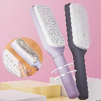 מברשת שיער עם ניקוי עצמי CleaniBrush