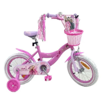 אופניים 14" ברבי - Barbie