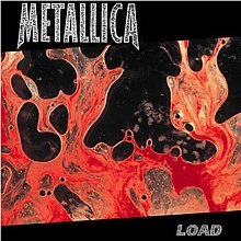 METALLICA /  LOAD