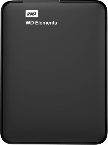 WD ELEMENTS PORTABLE 2.5" 4.0TB USB 3.0