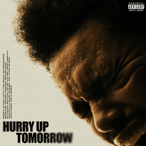 THE WEEKND/HURRY UP TOMORROW - 2LP