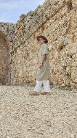 קימונו רשת מדברי – Desert Mesh Kimono