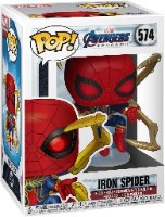 בובת פופ Funko Pop! Marvel: Avengers Endgame – Iron Spider with Nano Gauntlet #574