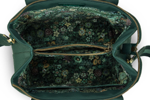 Cross Body דגם FIA בינוני עם ידיות נשיאה | 26.5x14x22 ס"מ