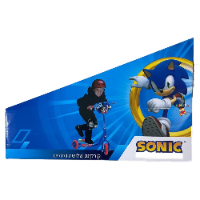 סוניק - קורקינט 3 גלגלים - SONIC