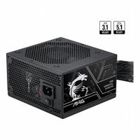 ספק כוח MSI MAG A750BN PCIE5 III 750W 80+ Bronze