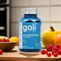 תוסף תזונה GOLI לירידה במשקל, הפחתת חשקים ותחושת שובע - סוכריות גומי טבעיות 100%- יבואן רשמי בישראל