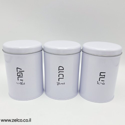סט תה קפה סוכר ZL01