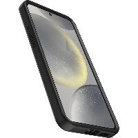 כיסוי OtterBox Symmetry ל- Samsung Galaxy S24 צבע שחור