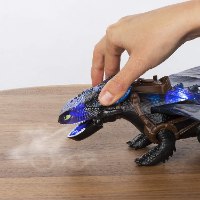 הדרקון הראשון שלי דמות ענק של טוטלס Giant Toothless