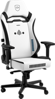 כיסא גיימינג Noblechairs Hero ST Star Wars Stormtrooper Edition