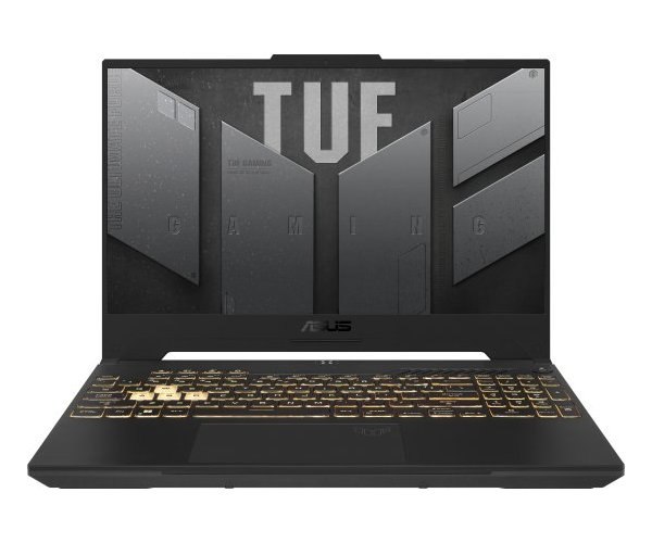 נייד ASUS TUF Gaming F15 i7-13700H 16GB 1TB NVME RTX 4060 15.6