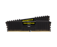 זכרון קיט לנייח CORSAIR Vengeance LPX 2X16 32GB DDR4 3200 CL16