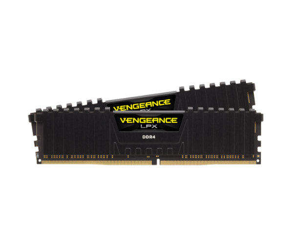 זכרון קיט לנייח CORSAIR Vengeance LPX 2X16 32GB DDR4 3200 CL16