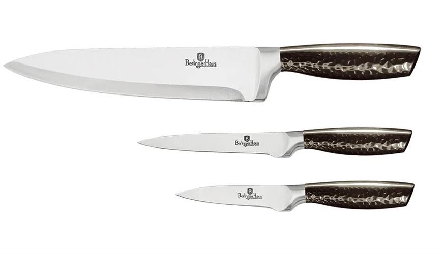סט 3 סכינים איכותיות Berlinger Haus BH-2465