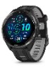 שחור - שעון דופק Garmin Forerunner 965