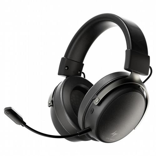 אוזניות גיימינג אלחוטיות ATK N9 Pro שחור