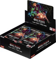 קלפי וואן פיס בוסטר בוקס One Piece Card Game: Booster Box - Wings of the Captain (OP-06)