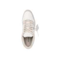 Off White Out Of Office Beige/White Sneakers