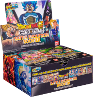 קלפי דרגון בול בוסטר בוקס  DRAGON BALL SUPER TCG: Battle Evolution Booster Box