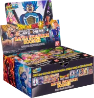 קלפי דרגון בול בוסטר בוקס  DRAGON BALL SUPER TCG: Battle Evolution Booster Box
