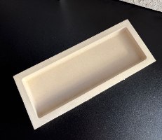 Linear Desert Tray
