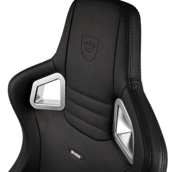 Noblechairs EPIC Gaming Chair Black Edition