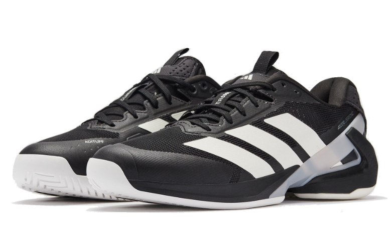 נעלי אדידס Adidas Adizero Ubersonic שחור לבן