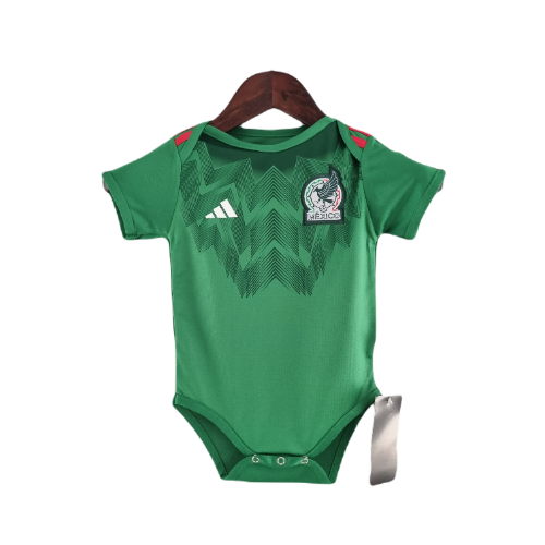 תלבושת תינוק מקסיקו בית מונדיאל 2022