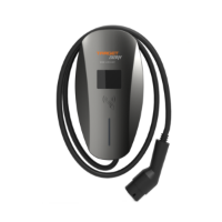 עמדת טעינה מושלמת ל רכב חשמלי Target UZ22 22KW Type 2