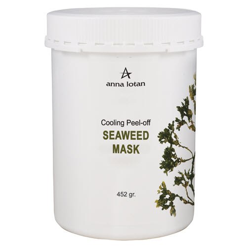 מסכת אצות מתקלפת Anna Lotan- Cooling Peel-Off Seaweed Peel-off Mask