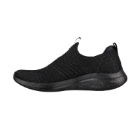SKECHERS | סקצ'רס - Ultra Flex 3.0 - Classy Charm נעלי סקצ'רס גרב צבע שחור שחור| נשים