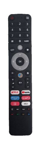 שלט לטלויזיה JTV
