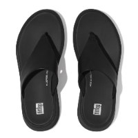 כפכף פ-מוד שחור אצבע פיטפלופ FITFLOP