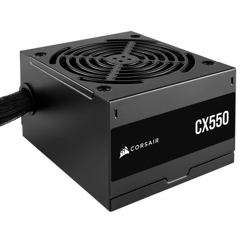 ספק כוח Corsair CX550 80 Plus Bronze 550W