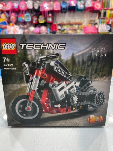 Lego technic טכני אופנוע