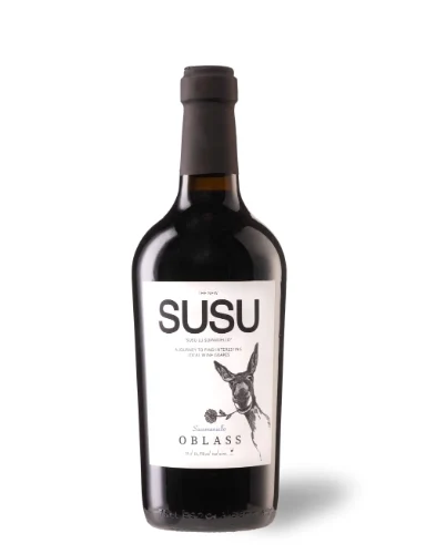 Susu - יין אדום