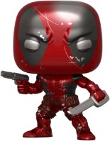 בובת פופ Marvel 80 Years Deadpool Exclusive 590 POP Funko