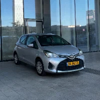 Toyota Yaris 2016