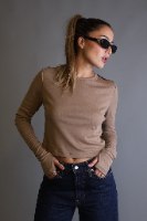 CROP NIKKI FINE