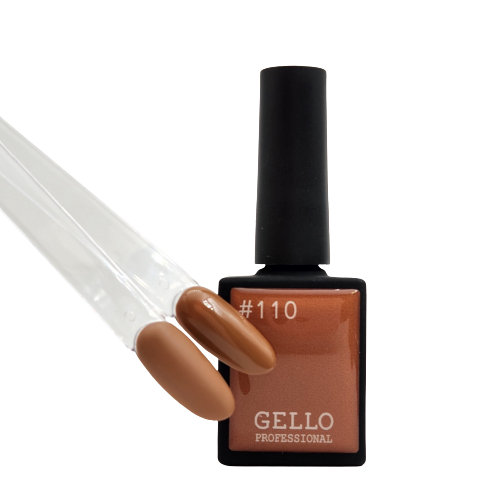 לק ג'ל GELLO ג'לו מספר 110