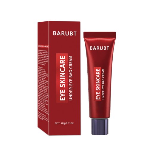 BARUBT - קרם לטשטוש כהויות סביב העיניים