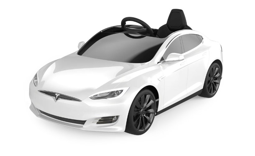 רכב חשמלי לילדים טסלה TESLA - 12V