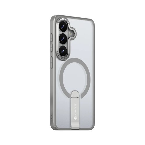 כיסוי אפור עבור Miracase Magsafe Mirastand Samsung S26 Plus