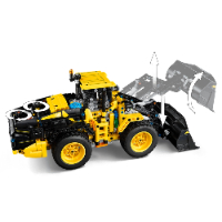 לגו טכני - וולוו L120 מעמיס על גלגלים קדמי - LEGO 42209