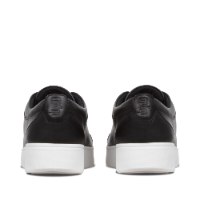 ראלי שחור עור פיטפלופ FITFLOP