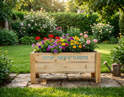 אדנית ג'מבו גדולה
