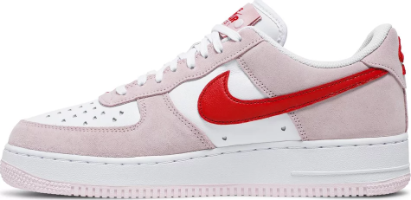 Air Force 1 Low 07 QS Valentine’s Day Love Letter