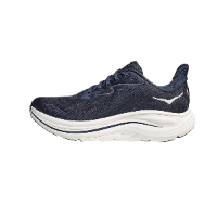 HOKA CLIFTON 10 נעלי ספורט גברים הוקה קליפטון 10 בצבע נייבי/לבן